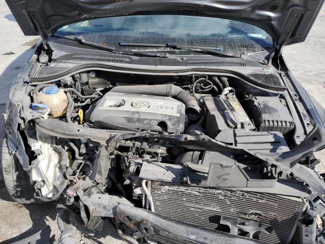 WVWBP7ANXGE504690 - 2016 VOLKSWAGEN CC BASE CHARCOAL photo 11