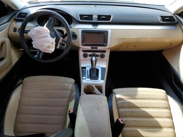 WVWBP7ANXGE504690 - 2016 VOLKSWAGEN CC BASE CHARCOAL photo 8