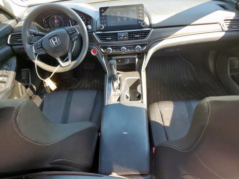 1HGCV1F46JA194464 - 2018 HONDA ACCORD EX GRAY photo 8