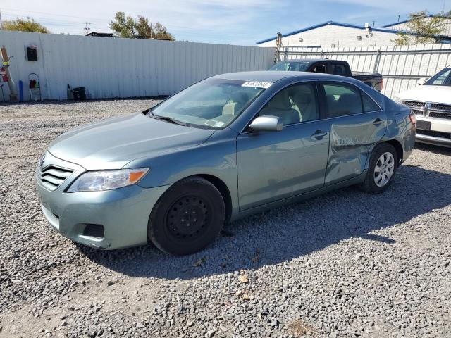 2010 TOYOTA CAMRY BASE, 