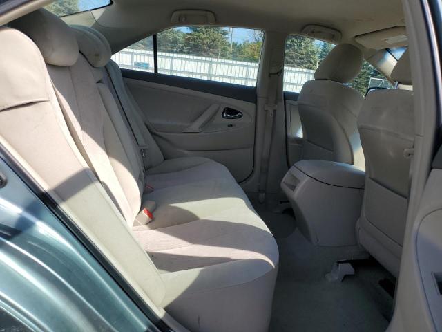 4T1BF3EK1AU551661 - 2010 TOYOTA CAMRY BASE TEAL photo 10