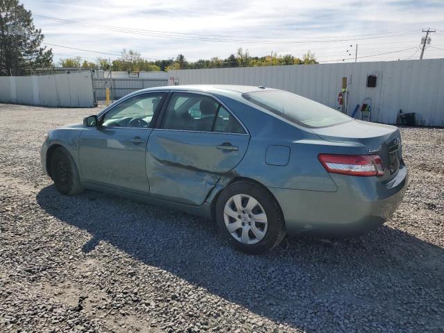 4T1BF3EK1AU551661 - 2010 TOYOTA CAMRY BASE TEAL photo 2