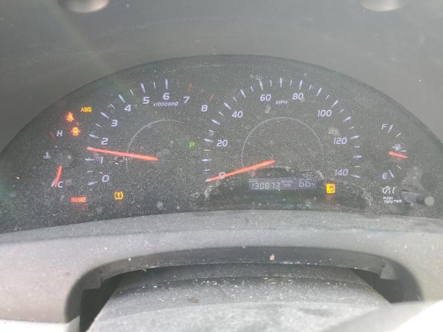 4T1BF3EK1AU551661 - 2010 TOYOTA CAMRY BASE TEAL photo 9