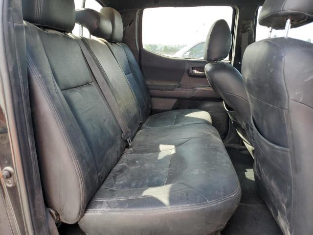 3TMCZ5AN6PM560753 - 2023 TOYOTA TACOMA DOUBLE CAB Siyah fotoğraf 10