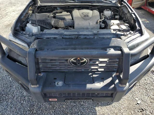 3TMCZ5AN6PM560753 - 2023 TOYOTA TACOMA DOUBLE CAB Siyah fotoğraf 11