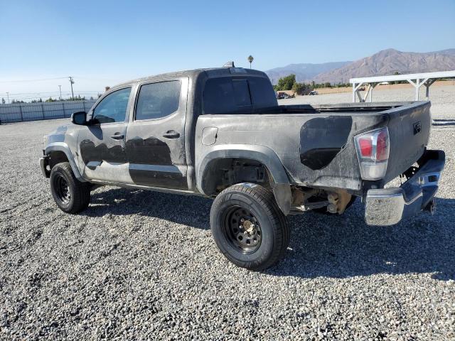 3TMCZ5AN6PM560753 - 2023 TOYOTA TACOMA DOUBLE CAB Siyah fotoğraf 2