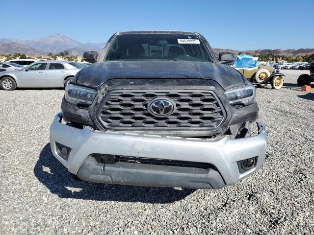 3TMCZ5AN6PM560753 - 2023 TOYOTA TACOMA DOUBLE CAB Siyah fotoğraf 5