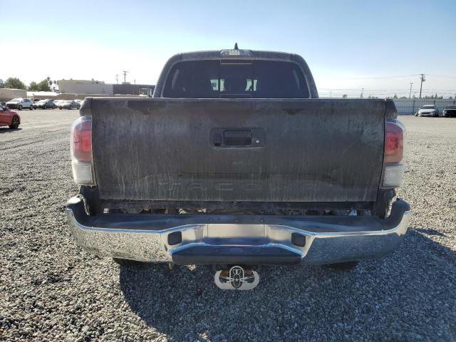 3TMCZ5AN6PM560753 - 2023 TOYOTA TACOMA DOUBLE CAB Siyah fotoğraf 6