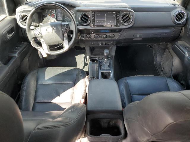 3TMCZ5AN6PM560753 - 2023 TOYOTA TACOMA DOUBLE CAB Siyah fotoğraf 8