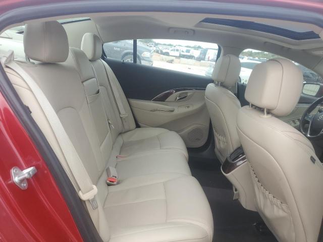 1G4GE5G36EF125761 - 2014 BUICK LACROSSE PREMIUM Qırmızı foto 10