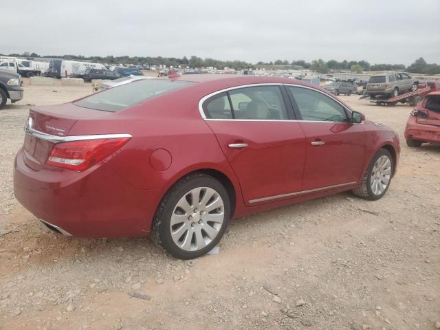 1G4GE5G36EF125761 - 2014 BUICK LACROSSE PREMIUM Qırmızı foto 3