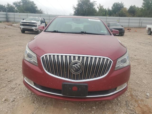 1G4GE5G36EF125761 - 2014 BUICK LACROSSE PREMIUM Qırmızı foto 5