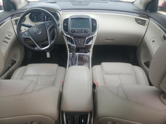 1G4GE5G36EF125761 - 2014 BUICK LACROSSE PREMIUM Qırmızı foto 8