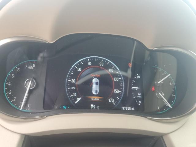 1G4GE5G36EF125761 - 2014 BUICK LACROSSE PREMIUM Qırmızı foto 9