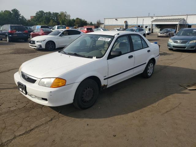 2000 MAZDA PROTEGE DX, 