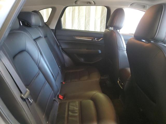 JM3KFADM4L0839994 - 2020 MAZDA CX-5 GRAND TOURING GRAY photo 11