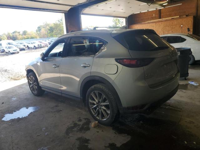 JM3KFADM4L0839994 - 2020 MAZDA CX-5 GRAND TOURING GRAY photo 2