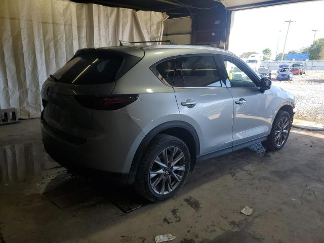 JM3KFADM4L0839994 - 2020 MAZDA CX-5 GRAND TOURING GRAY photo 3