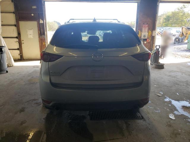 JM3KFADM4L0839994 - 2020 MAZDA CX-5 GRAND TOURING GRAY photo 6