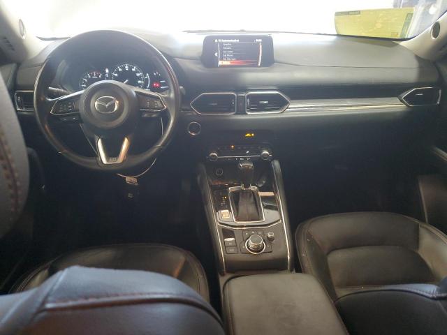 JM3KFADM4L0839994 - 2020 MAZDA CX-5 GRAND TOURING GRAY photo 8