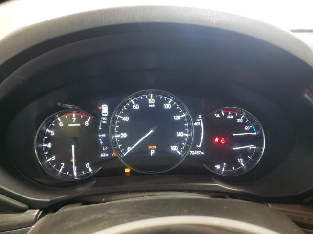 JM3KFADM4L0839994 - 2020 MAZDA CX-5 GRAND TOURING GRAY photo 9