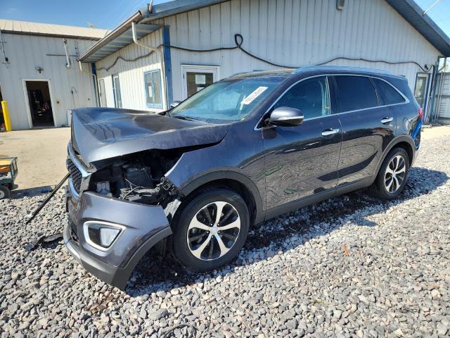 2017 KIA SORENTO EX, 