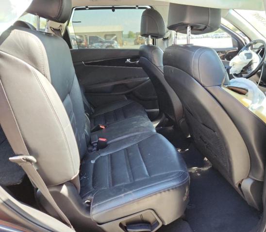 5XYPH4A12HG242882 - 2017 KIA SORENTO EX 石墨色 照片 11