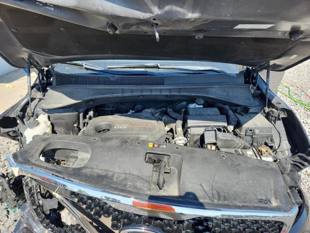 5XYPH4A12HG242882 - 2017 KIA SORENTO EX 石墨色 照片 12