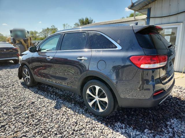 5XYPH4A12HG242882 - 2017 KIA SORENTO EX 石墨色 照片 2