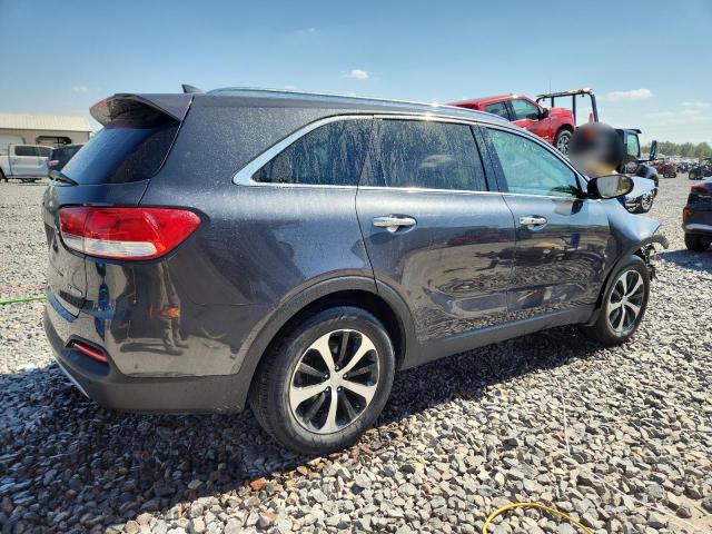5XYPH4A12HG242882 - 2017 KIA SORENTO EX 石墨色 照片 3