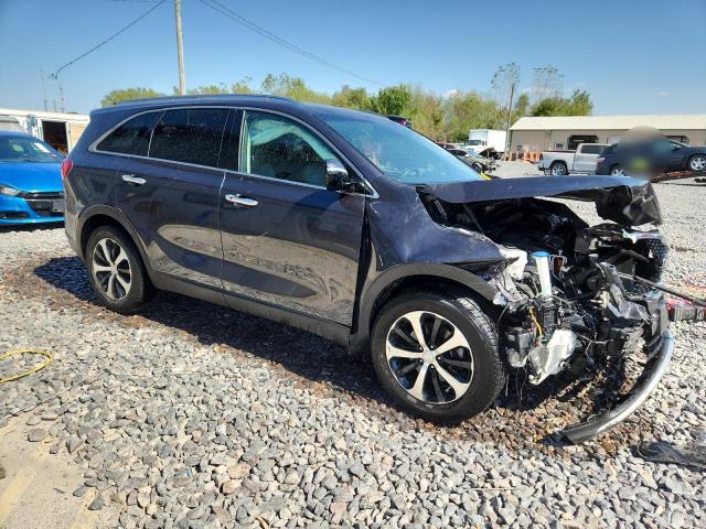 5XYPH4A12HG242882 - 2017 KIA SORENTO EX 石墨色 照片 4