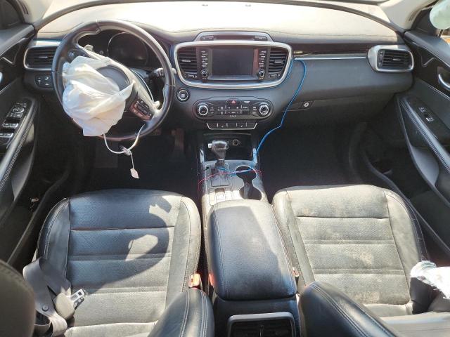 5XYPH4A12HG242882 - 2017 KIA SORENTO EX 石墨色 照片 8