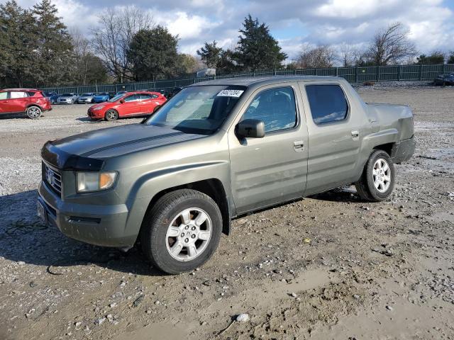 2007 HONDA RIDGELINE RTS, 