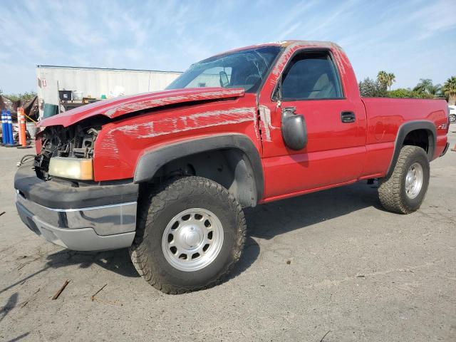 2004 CHEVROLET SILVERADO K1500, 