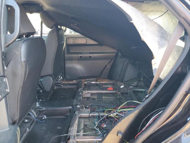 1FM5K8AB2PGB98348 - 2023 FORD EXPLORER POLICE INTERCEPTOR TWO TONE photo 10