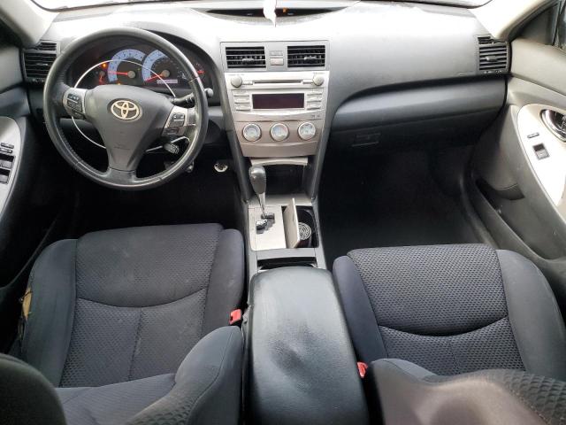4T1BF3EK6BU609149 - 2011 TOYOTA CAMRY BASE თეთრი ფოტო 8