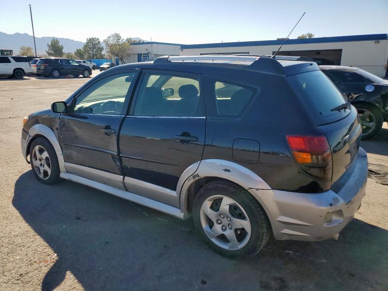 5Y2SL62894Z448955 - 2004 PONTIAC VIBE BLUE photo 2