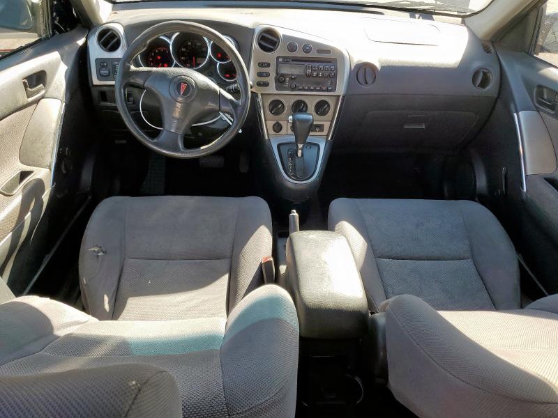 5Y2SL62894Z448955 - 2004 PONTIAC VIBE BLUE photo 8