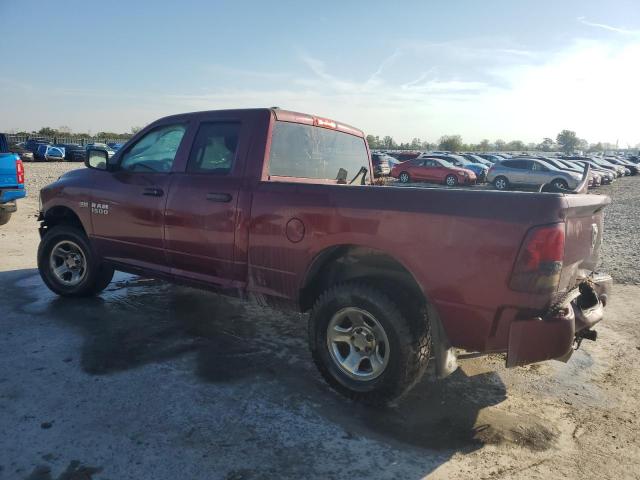1C6RR7FT5GS336935 - 2016 RAM 1500 ST Qırmızı foto 2