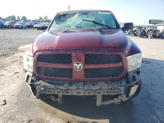 1C6RR7FT5GS336935 - 2016 RAM 1500 ST Qırmızı foto 5
