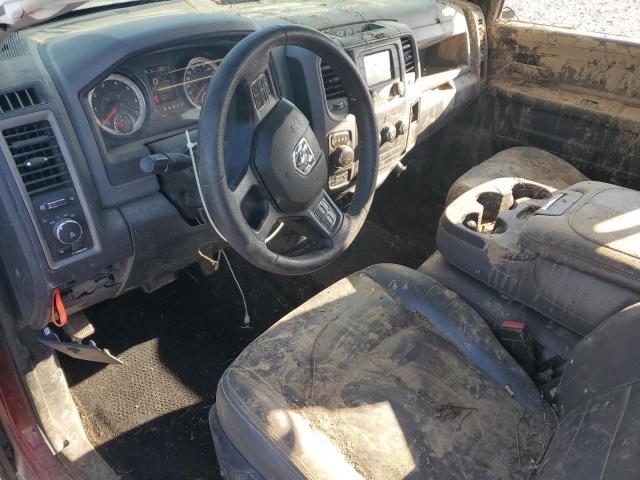 1C6RR7FT5GS336935 - 2016 RAM 1500 ST Qırmızı foto 8