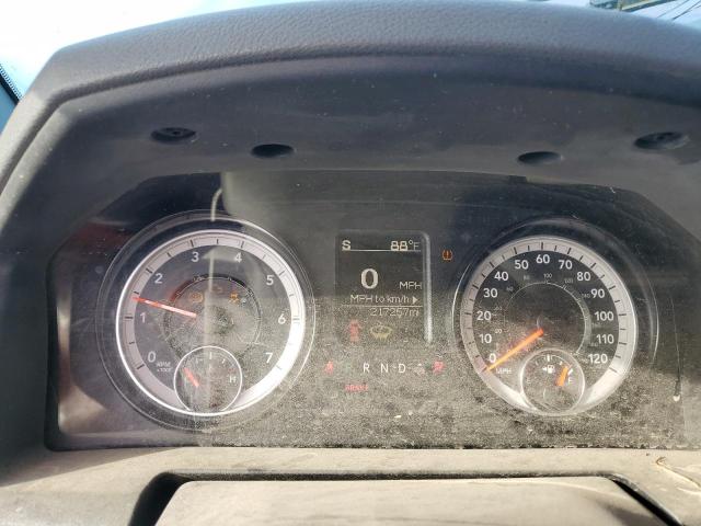 1C6RR7FT5GS336935 - 2016 RAM 1500 ST Qırmızı foto 9