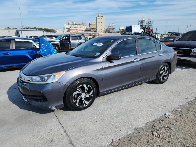 2017 HONDA ACCORD LX, 