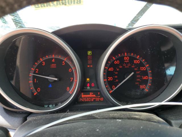 JM1BL1K53B1409198 - 2011 MAZDA 3 S BLUE photo 9