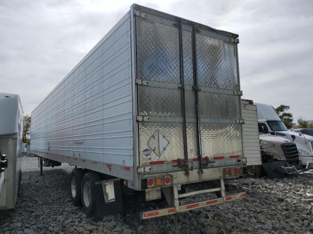 1UYVS25348U319325 - 2008 UTILITY TRAILER Beyaz fotoğraf 3