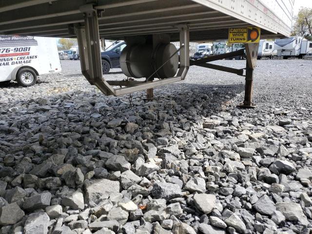 1UYVS25348U319325 - 2008 UTILITY TRAILER Beyaz fotoğraf 5