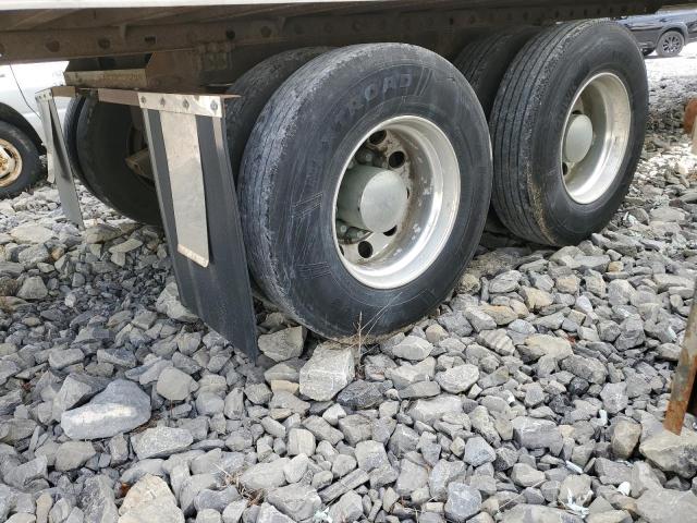 1UYVS25348U319325 - 2008 UTILITY TRAILER Beyaz fotoğraf 6