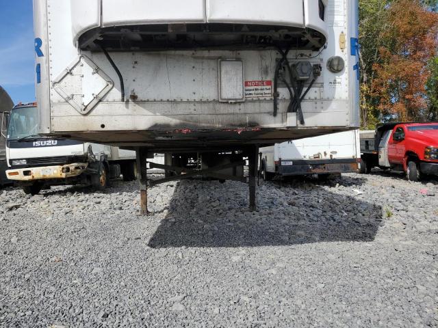 1UYVS25348U319325 - 2008 UTILITY TRAILER Beyaz fotoğraf 7