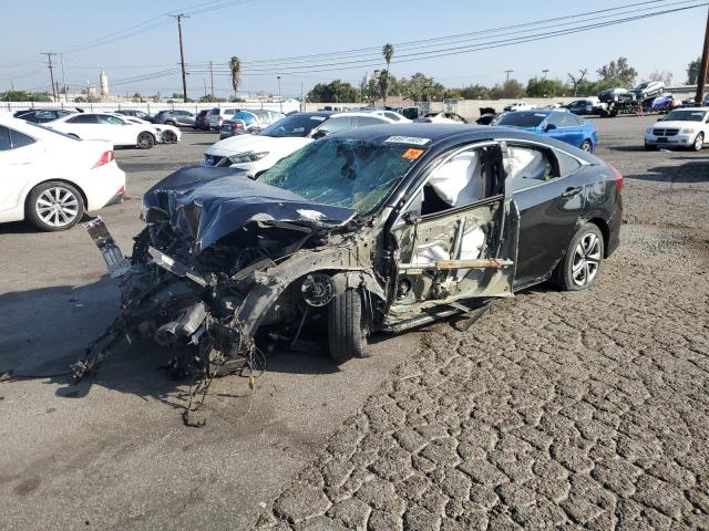 2017 HONDA CIVIC LX, 