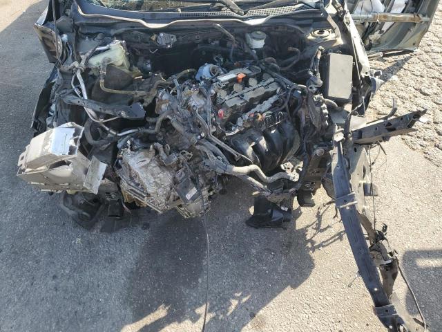 2HGFC2F5XHH527648 - 2017 HONDA CIVIC LX BLACK photo 11